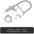 Смеситель Gappo G4398-55
