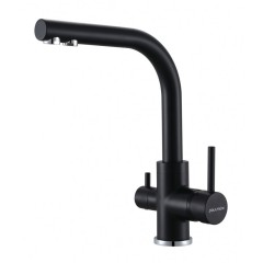Смеситель Paulmark Essen Es213011-401TB (антрацит)