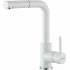 Смеситель Paulmark Kassel Ka214311-431TW (белый матовый)