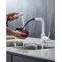 Смеситель Paulmark Kassel Ka214311-431TW (белый матовый)