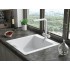 Смеситель Paulmark Skalen Sk213020-431 (белый матовый)
