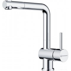 Смеситель Omoikiri Tanigawa-SB-C хром 4994456