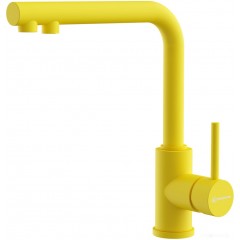 Смеситель Omoikiri Nakagawa 2 Plus-SL (sicilian lemon)