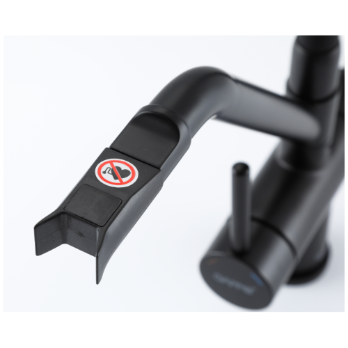 Смеситель Gappo G4398-86 черный