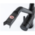 Смеситель Gappo G4398-86 черный