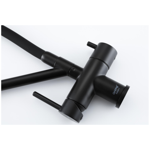 Смеситель Gappo G4398-86 черный