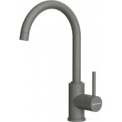 Смеситель Omoikiri Shinagawa-P-PL (платина)