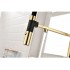 Смеситель Paulmark Gravity Gr213188-G
