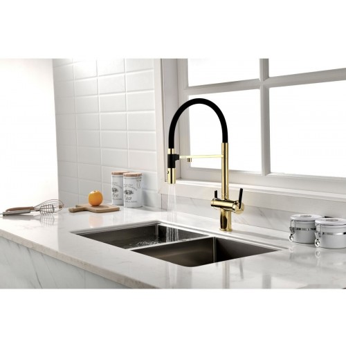 Смеситель Paulmark Gravity Gr213188-G