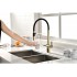 Смеситель Paulmark Gravity Gr213188-G
