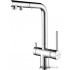 Смеситель Paulmark Serpentine SE213222-CR (хром)