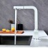Смеситель Paulmark Serpentine SE213222-431 (белый матовый)