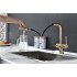 Смеситель Paulmark Serpentine SE213222-BR (бронза)