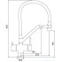 Смеситель Gappo G4398-81