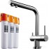 Смеситель Omoikiri Nagano-CPure + Drop lite