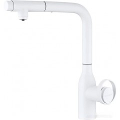 Смеситель Paulmark Urban Ur213104-431 (белый матовый)