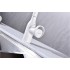 Смеситель Paulmark Urban Ur213104-431 (белый матовый)