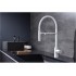 Смеситель Paulmark Magneto One Ma213188-WH (белый/белый матовый)