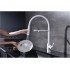 Смеситель Paulmark Magneto One Ma213188-WH (белый/белый матовый)