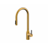 Смеситель Paulmark Universal Un213880-BG (золото/брашированное золото)