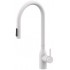 Смеситель Paulmark Universal Un213880-WH (белый/белый матовый)