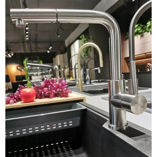 Смеситель Franke Smart Glenda 115.0706.986