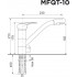 Смеситель Maunfeld MFQT-10BG (бежевый)