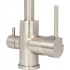 Смеситель Zorg Akvaduo Premium Brass satin