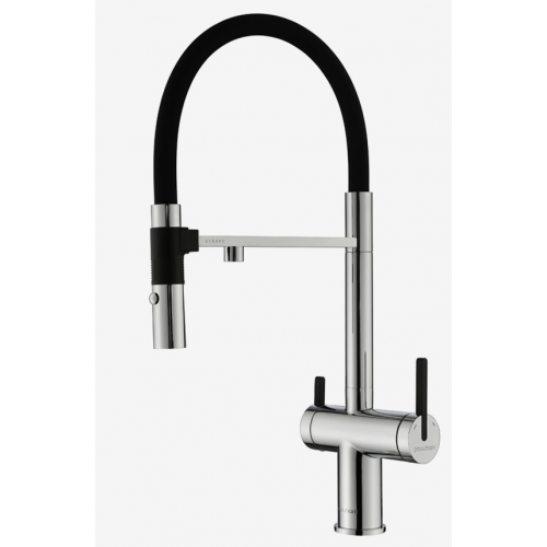 Смеситель Paulmark Gravity Gr213888-CR (хром)