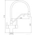 Смеситель Gappo G4395-66