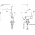 Смеситель Paulmark Spring Sp212067-LG