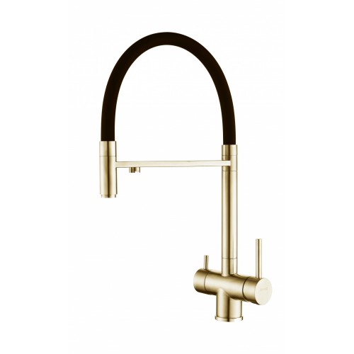 Смеситель Zorg Asgard Premium Pvd Gold