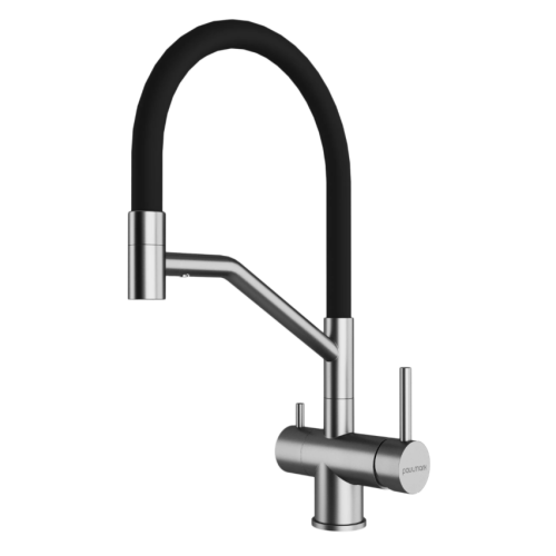 Смеситель Paulmark Rubert Ru213175-BS