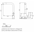Смеситель Paulmark Twin Tw213622-BS