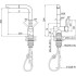 Смеситель Paulmark Do214418-WH