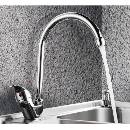 Смеситель Rossinka Silvermix A35-23