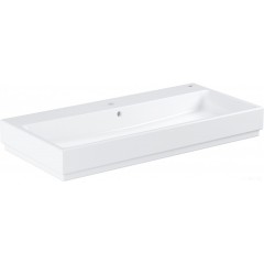 Умывальник Grohe 3938600H с гигиеническим покрытием 101x49