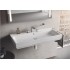 Умывальник Grohe 3938600H с гигиеническим покрытием 101x49