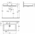 Умывальник Grohe 3947400H с гигиеническим покрытием 50x49