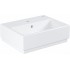 Умывальник Grohe 3948300H с гигиеническим покрытием 45.5x35