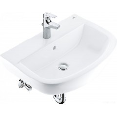 Умывальник Grohe Bau 60 39644000 (со смесителем)