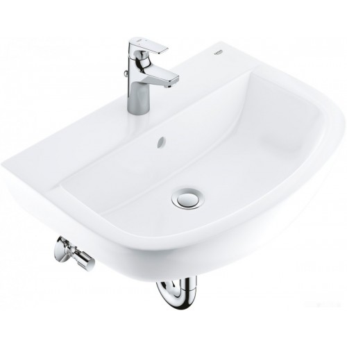 Умывальник Grohe Bau 60 39644000 (со смесителем)