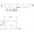 Умывальник Grohe Eurocosmo 39124001