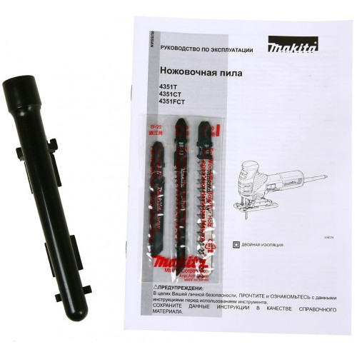 Лобзик Makita 4351 CT