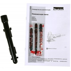 Лобзик Makita 4351 FCT