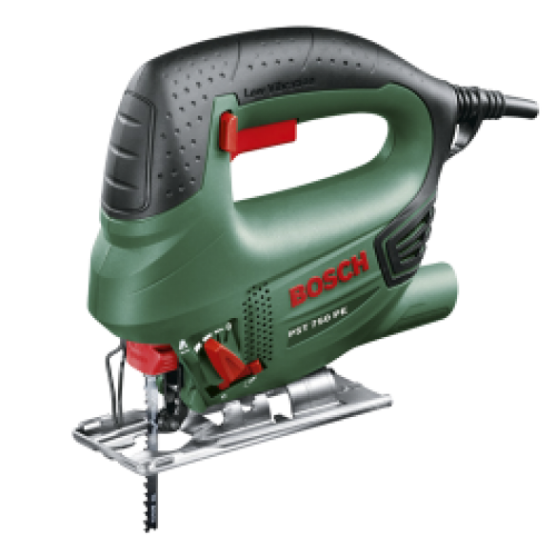 Электролобзик Bosch PST 750 PE (06033A0521)
