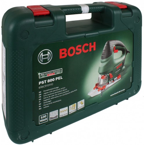 Лобзик Bosch PST 800 PEL