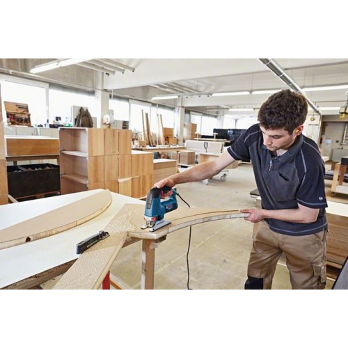 Лобзик Bosch GST 160 BCE Professional (0601518000)