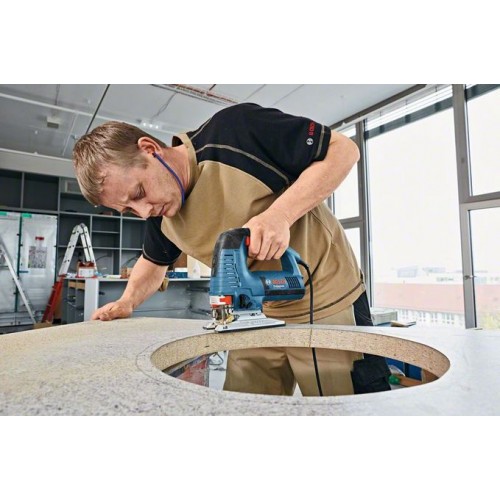 Лобзик Bosch GST 160 BCE Professional (0601518000)