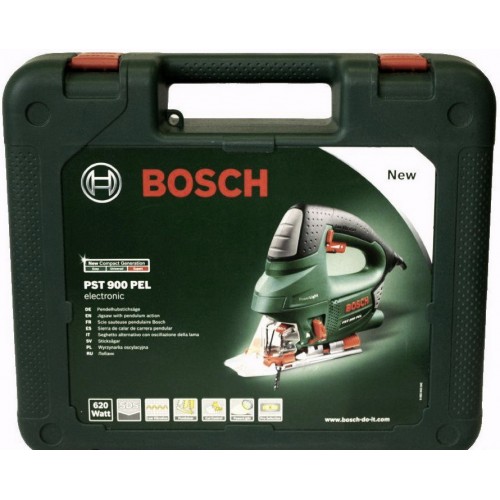Лобзик Bosch PST 900 PEL